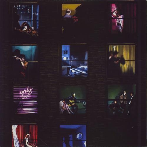 The Paper Kites On The Train Ride Home/On The Corner Where You Live - Gold & Silver Vinyl 2-LP vinyl record set (Double LP Album) UK 3XN2LON773570