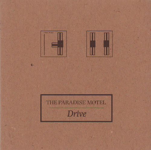 The Paradise Motel Drive CD single (CD5 / 5") UK PDMC5DR636791