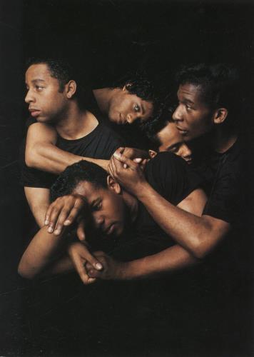 The Pasadenas Fan Bundle - Autographs memorabilia UK PSDMMFA842265