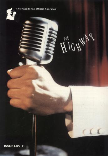 The Pasadenas Fan Bundle - Autographs memorabilia UK PSDMMFA842265