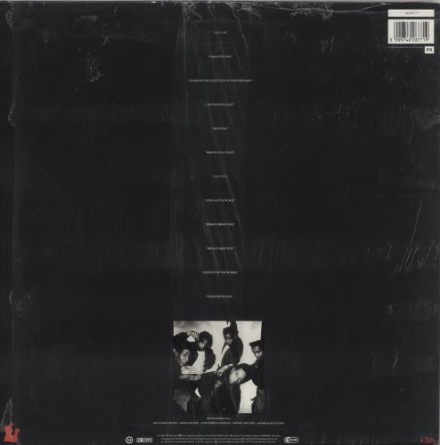 The Pasadenas To Whom It May Concern - Shrink vinyl LP album (LP record) UK PSDLPTO874428