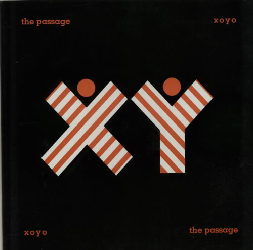 The Passage Xoyo 12" vinyl single (12 inch record / Maxi-single) UK TQ212XO501189