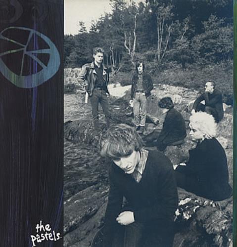 The Pastels Comin' Through 12" vinyl single (12 inch record / Maxi-single) UK PEL12CO109970