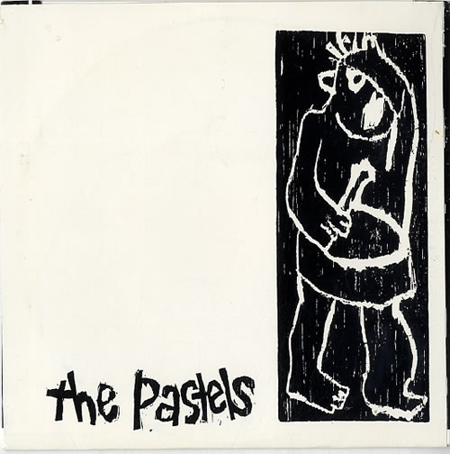 The Pastels Different Drum 7" vinyl single (7 inch record / 45) US PEL07DI250000
