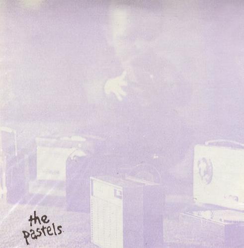 The Pastels Heavens Above! 7" vinyl single (7 inch record / 45) UK PEL07HE443299