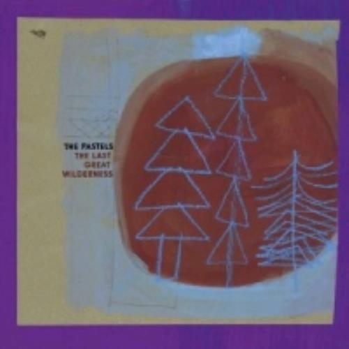 The Pastels The Last Great Wilderness CD album (CDLP) UK PELCDTH253361