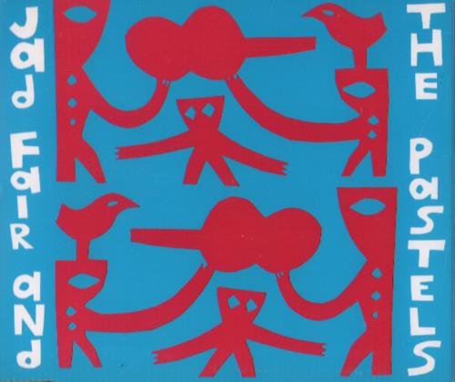 The Pastels This Could Be The Night CD single (CD5 / 5") UK PELC5TH110052