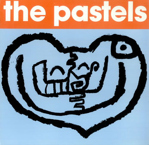 The Pastels Thru' Your Heart 12" vinyl single (12 inch record / Maxi-single) UK PEL12TH109967