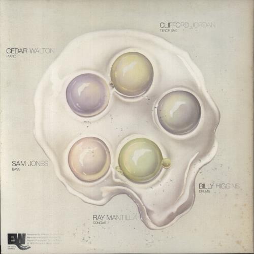 The Pentagon The Pentagon vinyl LP album (LP record) Japanese U24LPTH532708