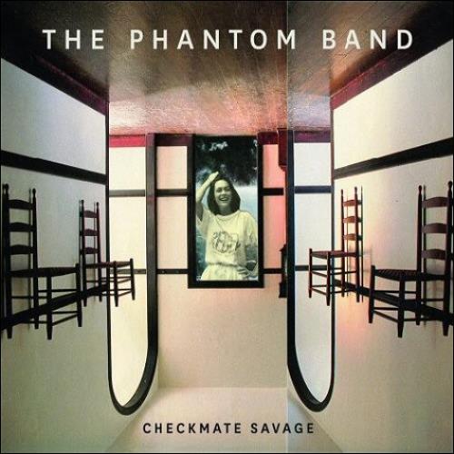 The Phantom Band Checkmate Savage + 7" - Sealed vinyl LP album (LP record) UK PH6LPCH459462