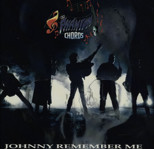 The Phantom Chords Johnny Remember Me 12" vinyl single (12 inch record / Maxi-single) UK PHC12JO164780