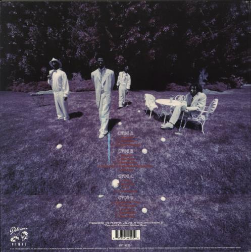 The Pharcyde LabCabinCalifornia 2-LP vinyl record set (Double LP Album) US YYZ2LLA823552