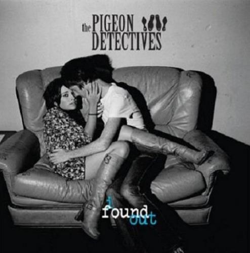 The Pigeon Detectives I Found Out 7" vinyl single (7 inch record / 45) UK TQ107IF379462