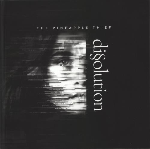 The Pineapple Thief Disolution - Deluxe Edition CD Album Box Set UK XS4DXDI723680