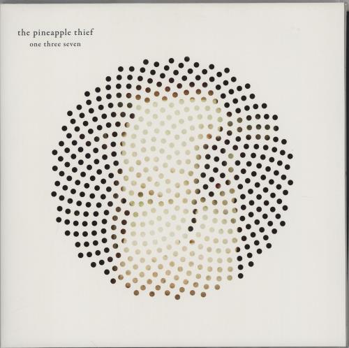 The Pineapple Thief One Three Seven 2-LP vinyl record set (Double LP Album) UK XS42LON757560