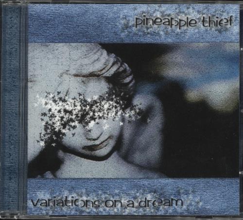 The Pineapple Thief Variations On A Dream CD album (CDLP) UK XS4CDVA724191