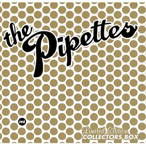 The Pipettes We Are The Pipettes 7" single box set UK TP67XWE411756