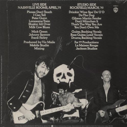 The Pirates Out Of Their Skulls - Shrink vinyl LP album (LP record) UK IRALPOU864033