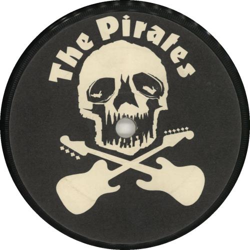 The Pirates Sweet Love On My Mind 7" vinyl single (7 inch record / 45) UK IRA07SW609740