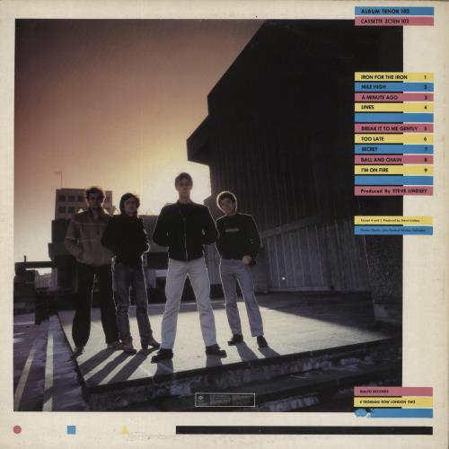 The Planets (Steve Lindsey) Goon Hilly Down vinyl LP album (LP record) UK 0TPLPGO846458