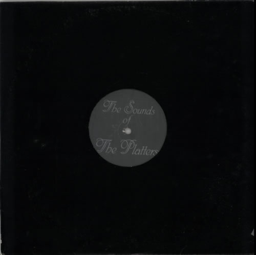 The Platters The Sounds Of The Platters vinyl LP album (LP record) US TTSLPTH617720