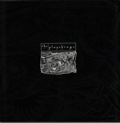 The Playthings War, Madness & Shopping 12" vinyl single (12 inch record / Maxi-single) UK UQX12WA623896