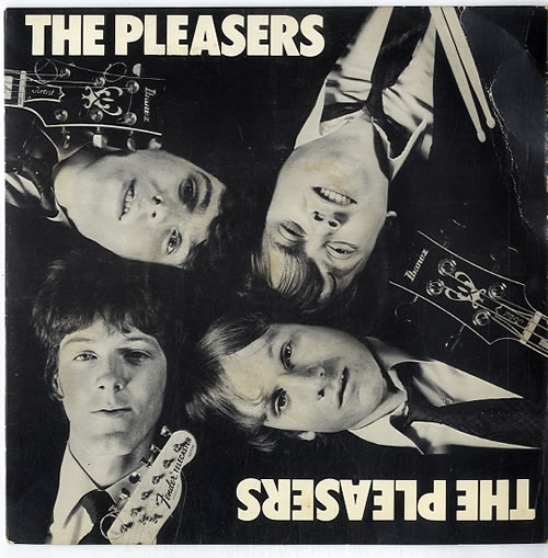 The Pleasers (You Keep On Tellin' Me) Lies 7" vinyl single (7 inch record / 45) UK PLR07YO628205