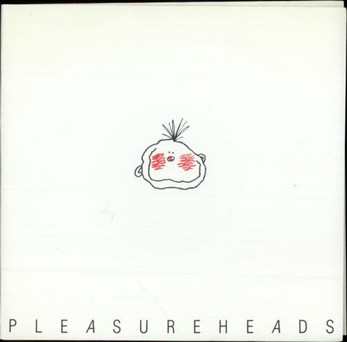 The Pleasure Heads Don't Fake It 7" vinyl single (7 inch record / 45) UK T5907DO510326