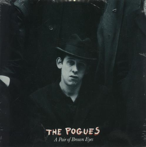 The Pogues A Pair Of Brown Eyes - Doublepack - Sealed 7" vinyl single (7 inch record / 45) UK POG07AP870135