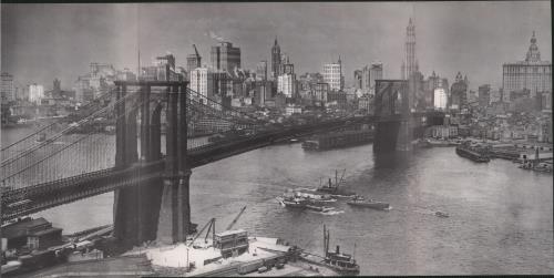 The Pogues Fairytale Of New York - Fold-out Sleeve 7" vinyl single (7 inch record / 45) UK POG07FA209019