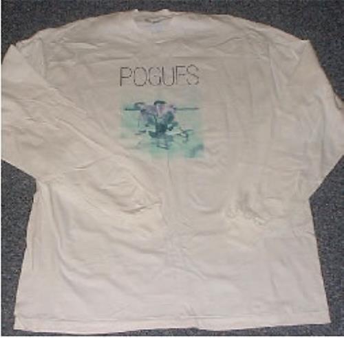 The Pogues Waiting For Herb t-shirt US POGTSWA187490