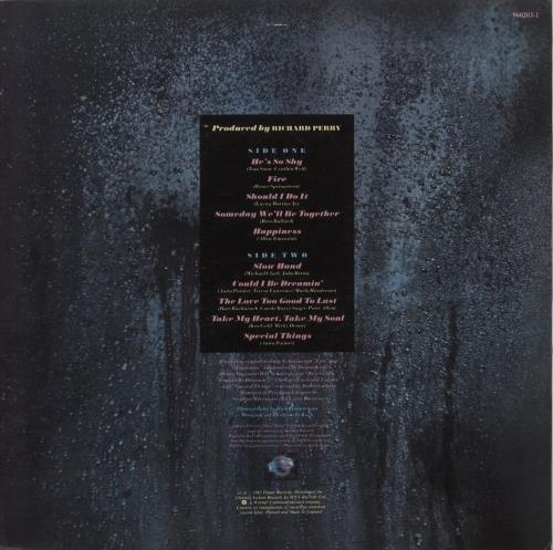 The Pointer Sisters Greatest Hits - Gold Stamp vinyl LP album (LP record) German TPSLPGR871821