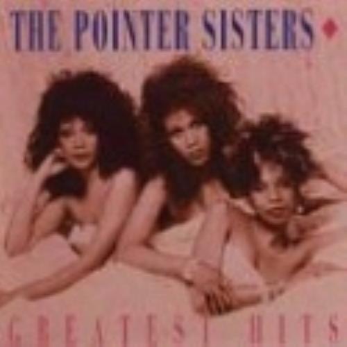 The Pointer Sisters Greatest Hits CD album (CDLP) UK TPSCDGR230110