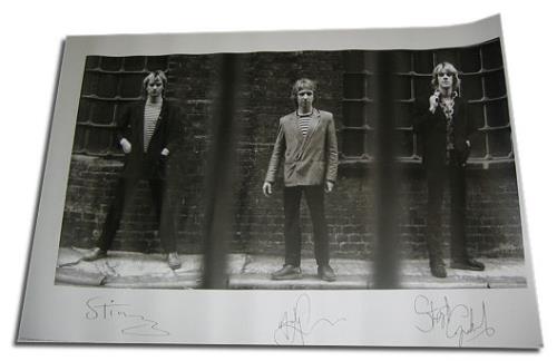 The Police 2007 Print poster UK POLPOPR417365