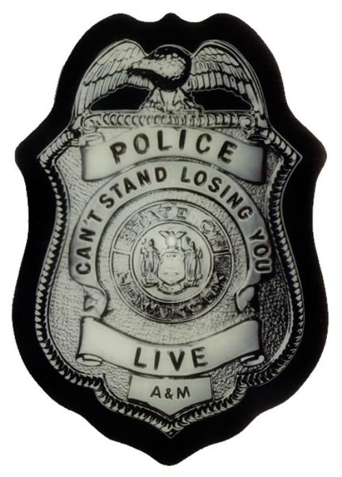 The Police Can't Stand Losing You - EX shaped picture disc (picture disc vinyl record) US POLSHCA537873