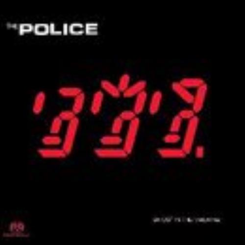 The Police Ghost In The Machine super audio CD SACD UK POLSAGH238526