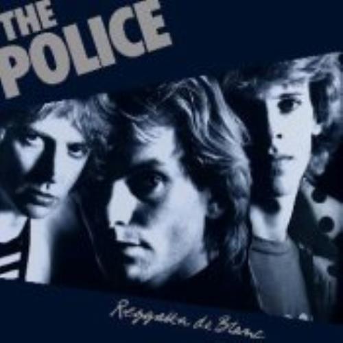 The Police Regatta De Blanc CD album (CDLP) UK POLCDRE249367