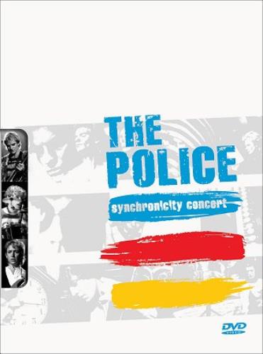The Police Synchronicity Concert DVD UK POLDDSY333396