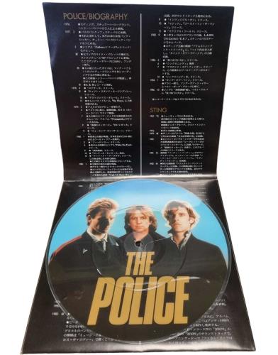 The Police The Police Box 7" single box set Japanese POL7XTH699633