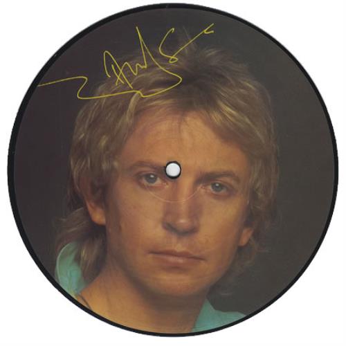 The Police Wrapped Around Your Finger - Summers 7" vinyl picture disc (7 inch picture disc single) UK POL7PWR21710