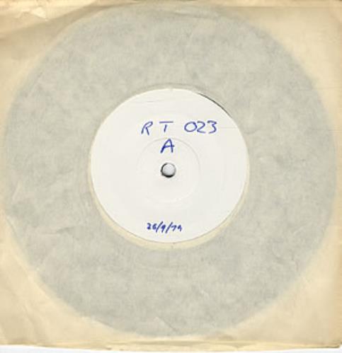 The Pop Group We Are All Prostitutes 7" vinyl single (7 inch record / 45) UK PGP07WE314876