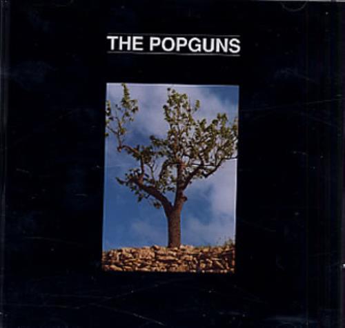 The Popguns Eugenie CD album (CDLP) French PGUCDEU335150