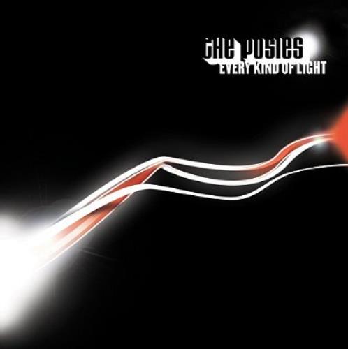 The Posies Every Kind Of Light CD album (CDLP) UK SIECDEV328650
