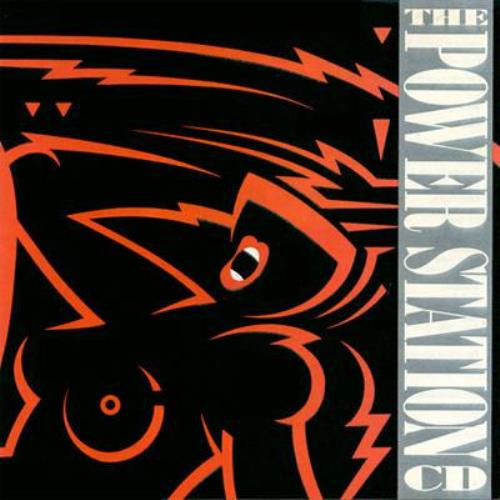 The Power Station The Power Station CD album (CDLP) Japanese POWCDTH438768