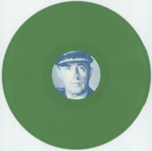 The Prats Way Up High - Green Vinyl - Autographed vinyl LP album (LP record) UK UO7LPWA882360