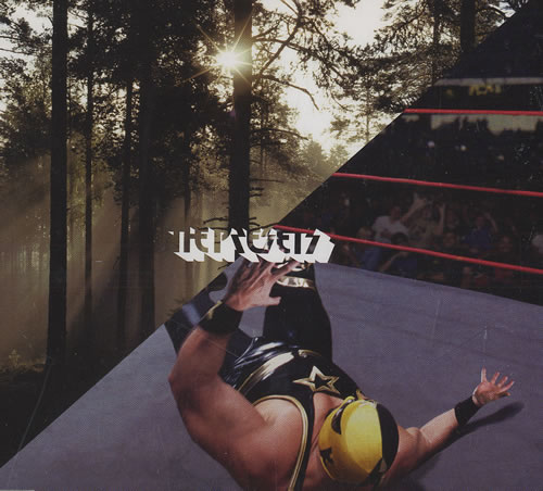 The Presets Girl And The Sea 12" vinyl single (12 inch record / Maxi-single) UK TO612GI519402