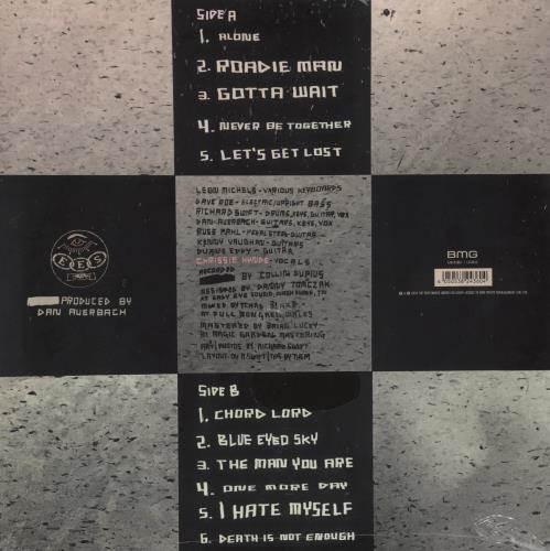 The Pretenders Alone - Sealed vinyl LP album (LP record) UK PTNLPAL837307