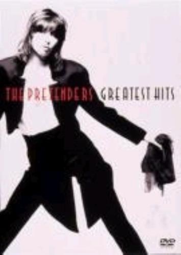 The Pretenders Greatest Hits DVD Japanese PTNDDGR221502