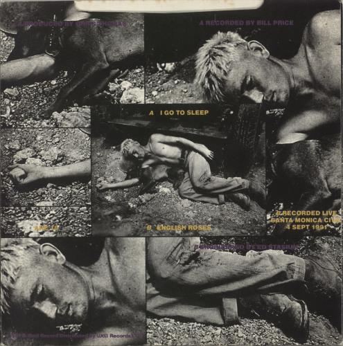 The Pretenders I Go To Sleep + Sleeve 7" vinyl single (7 inch record / 45) UK PTN07IG235046