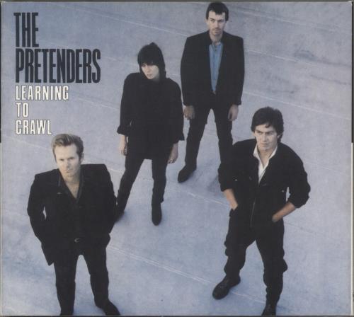 The Pretenders Learning To Crawl 3-disc CD/DVD Set UK PTN3DLE879517
